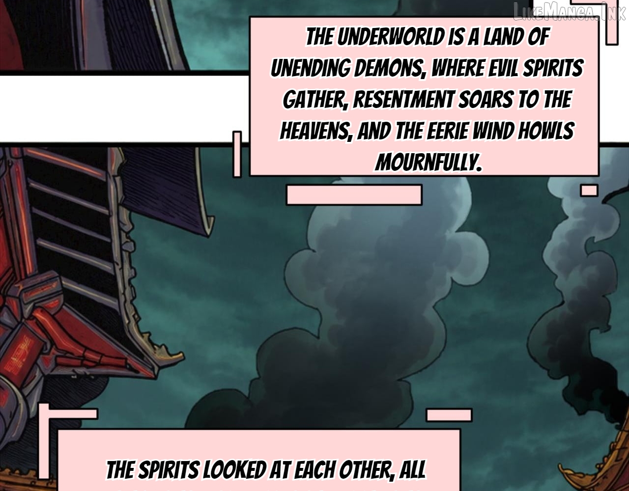 Era of the Haunted Chapter 613  - page 135
